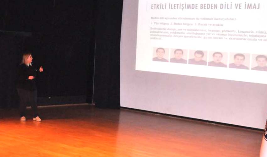 Etkili iletişimin anahtarı