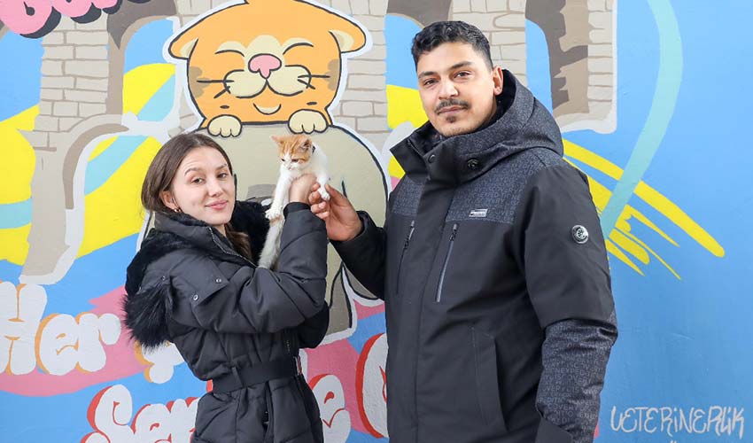 Mucize yuvasına kavuştu