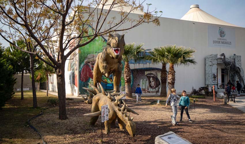 Yarıyıl tatilinde hem eğlenecek hem öğrenecekler