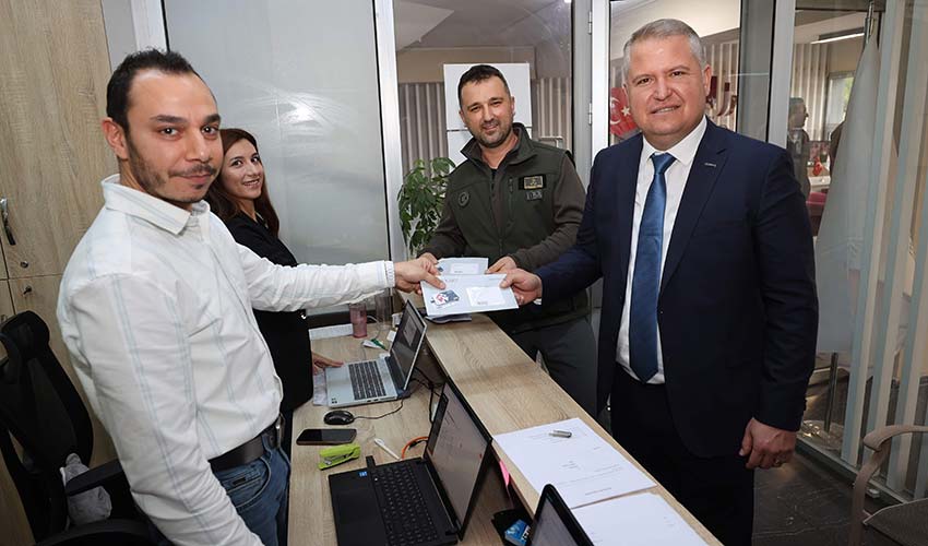 Urla’da yeni bir dönem