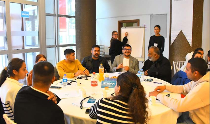 Torbalı'da Roman Çalıştayı