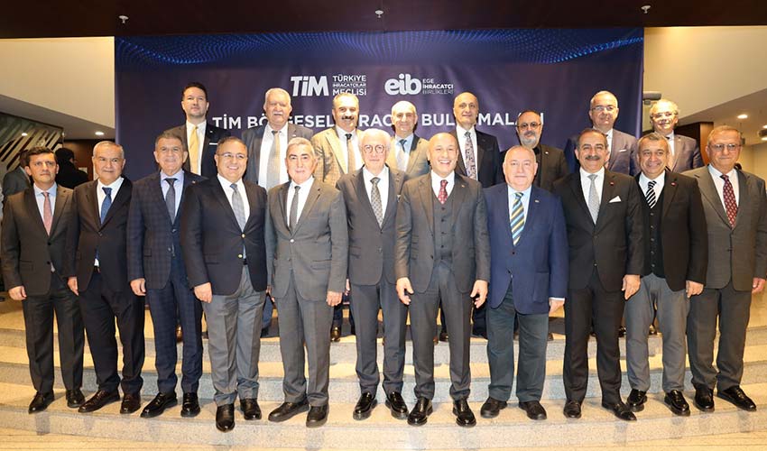 Finansmana Erişim ve Rekabetçilik Sorunu Masada