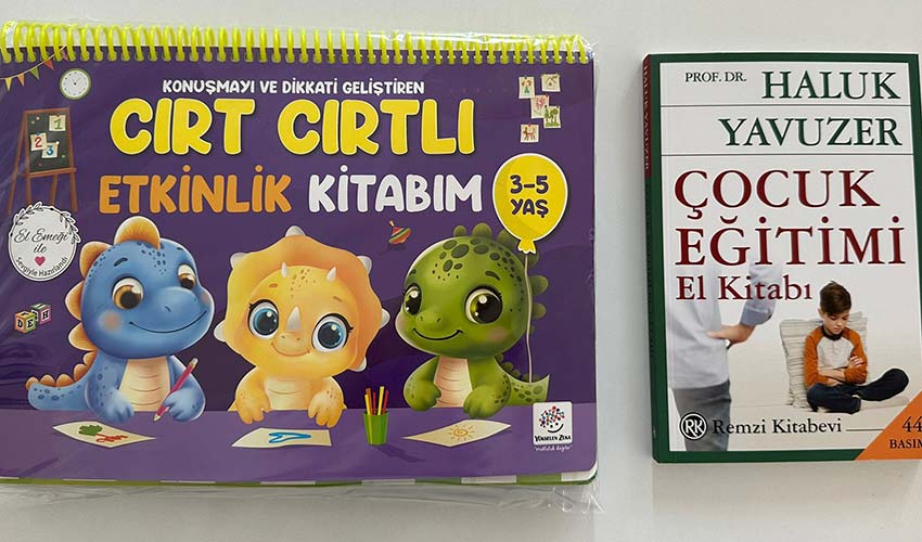 Anne-Çocuk Eğitim Paketi” desteği