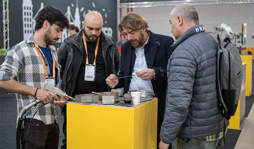 Makine sektörü İzmir’de buluşuyor
