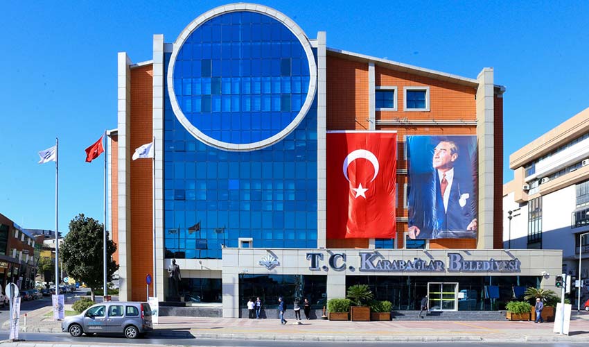 Dirençli bir Karabağlar için önemli imza