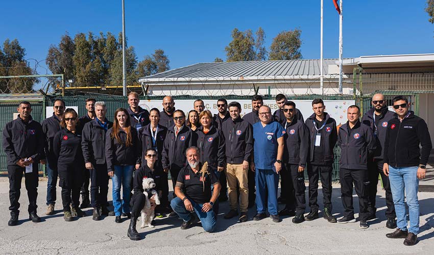 Afet gönüllüsü arıyor