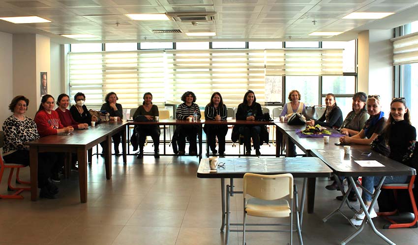 Ücretsiz Meslek Kursları Kadınların Yoğun Katılımıyla Başladı