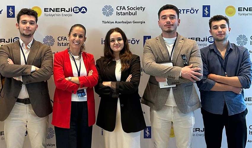 Başarılı finansal analiz ‘finale’ taşıdı