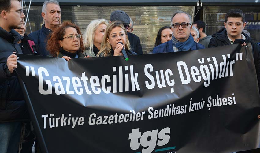 Gazetecilik Suç değildir