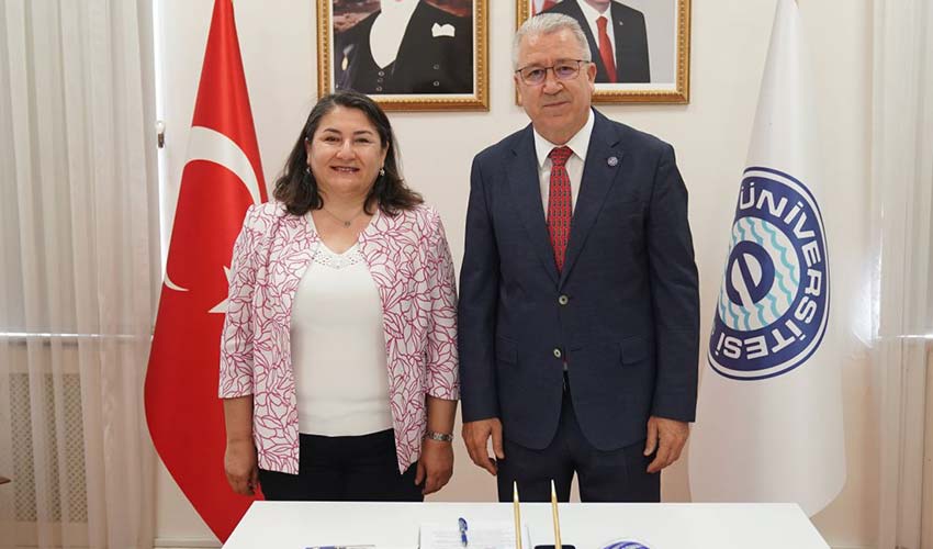 Üreme Sağlığı Projesine TÜSEB’den destek