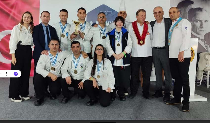 ESBAŞ Şefleri Birinci