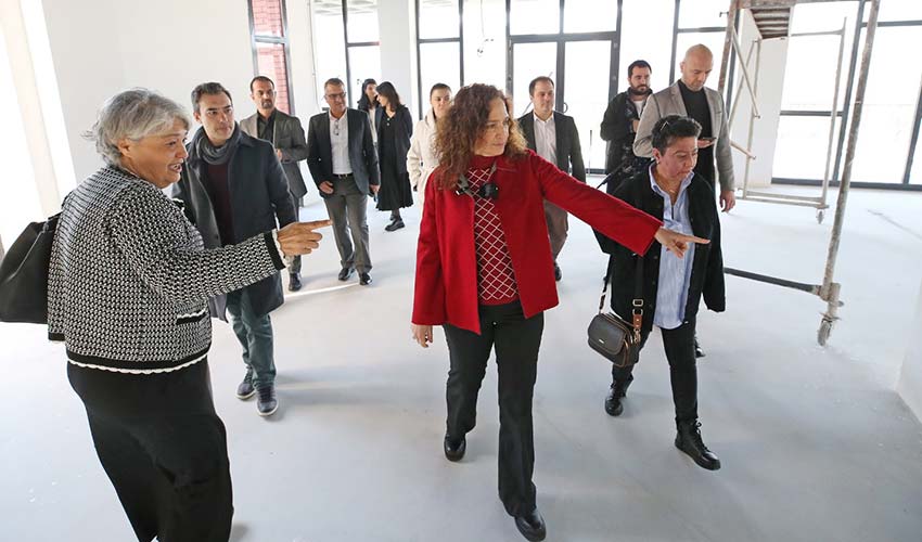 Karşıyaka’nın ilk taziye evi tamamlandı!