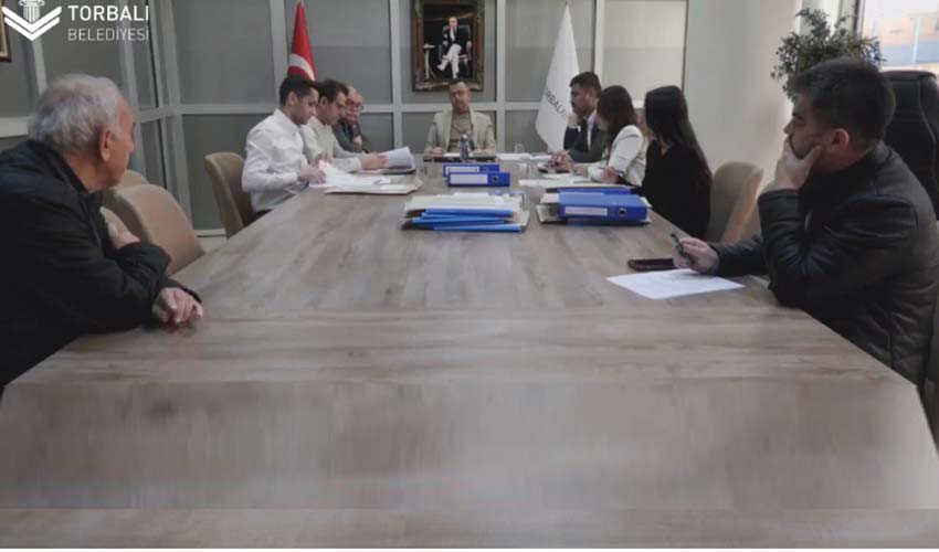 Torbalı'dan şeffaf ihale