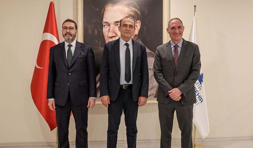 ABD ile İzmir arasında diplomatik yakınlaşma