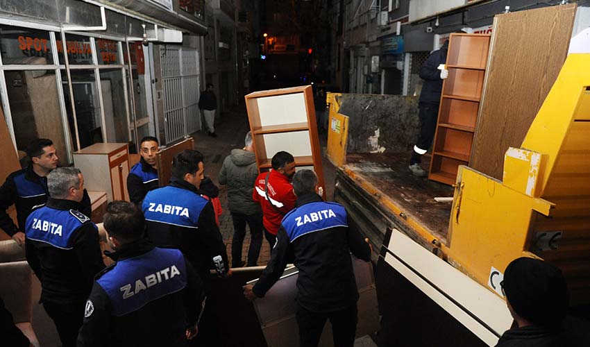 İşgale karşı kararlı mücadele