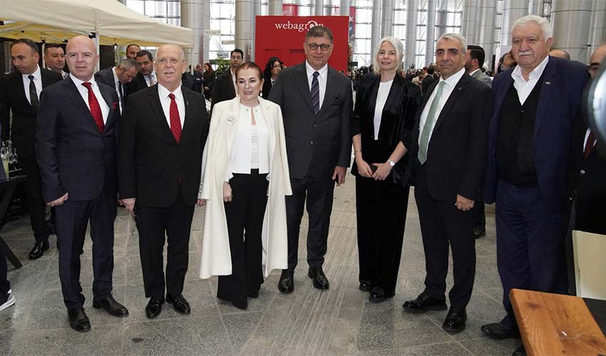 Tarım ve gıda sürdürülebilir olmazsa yaşam sürdürülebilir olmayacak