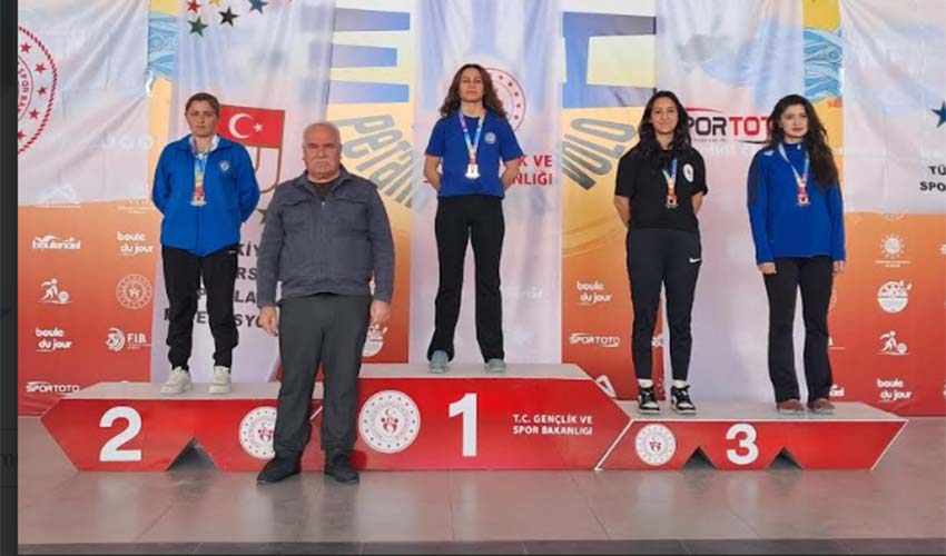 Ünilig Bocce Türkiye Şampiyonası’na damga vurdu