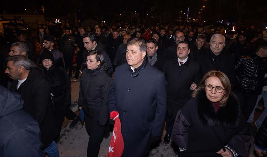 Yaşadıklarımıza kader diyemeyiz