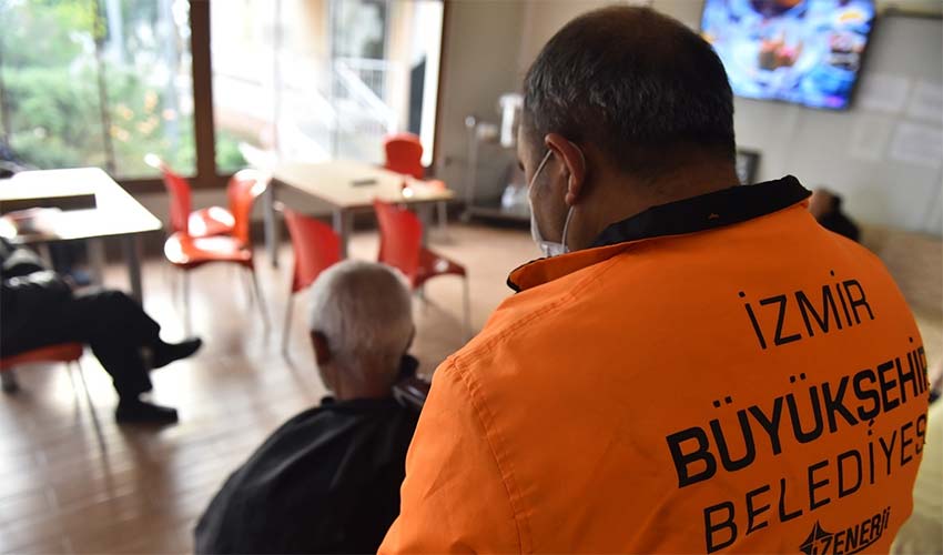 Konuk evi, sığınılacak liman oldu