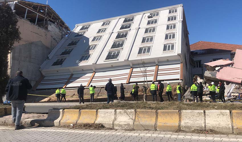 Deprem direncini artırmak için yenilikçi çözümler