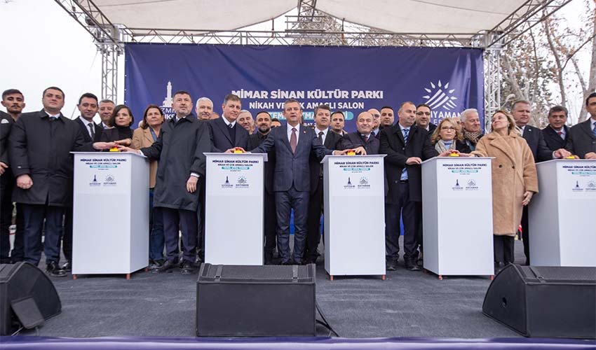 Adıyaman yaralarını İzmir’in desteğiyle sarıyor