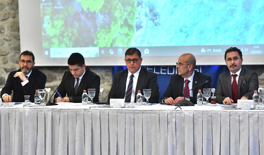 Yapı stoku problemini halledeceğiz