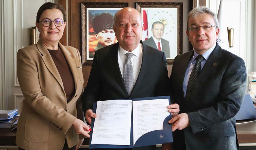 DEÜ'den İŞKUR ile iş birliği