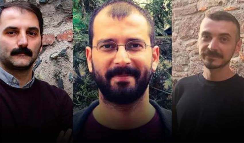 Gözaltı değil gözdağı!