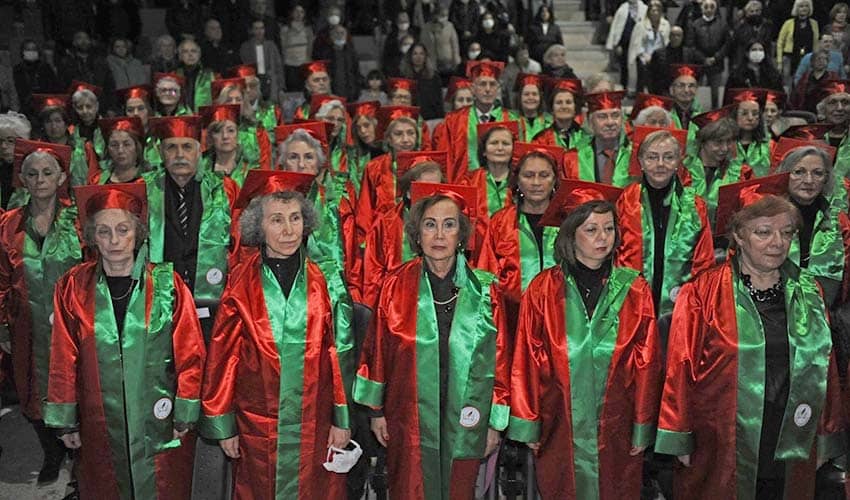 3. Yaş Üniversitesi mezunları sosyal projelerde görev alacak