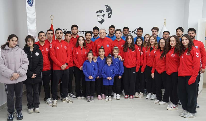 Spor Kulübüne yeni merkez