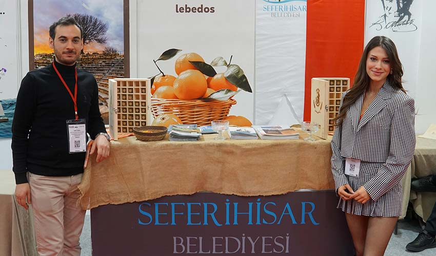 Emitt Fuarı’nın ilgi odağı