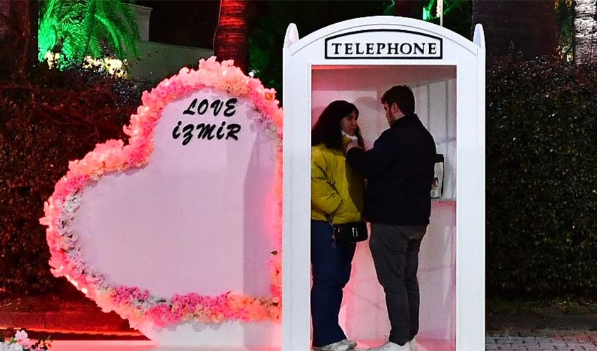 Sevgi Festivali kapılarını açtı