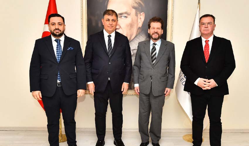 Kuzey Makedonya’ya İEF daveti