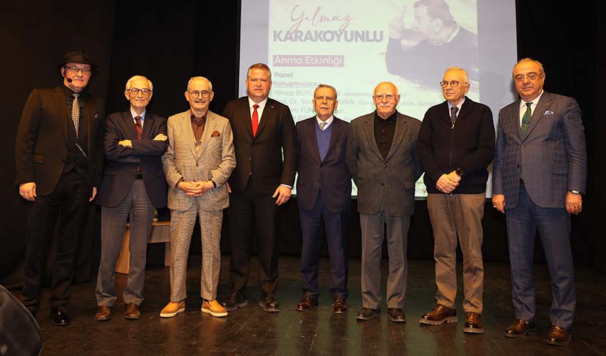 Karakoyunlu Urla'da anıldı
