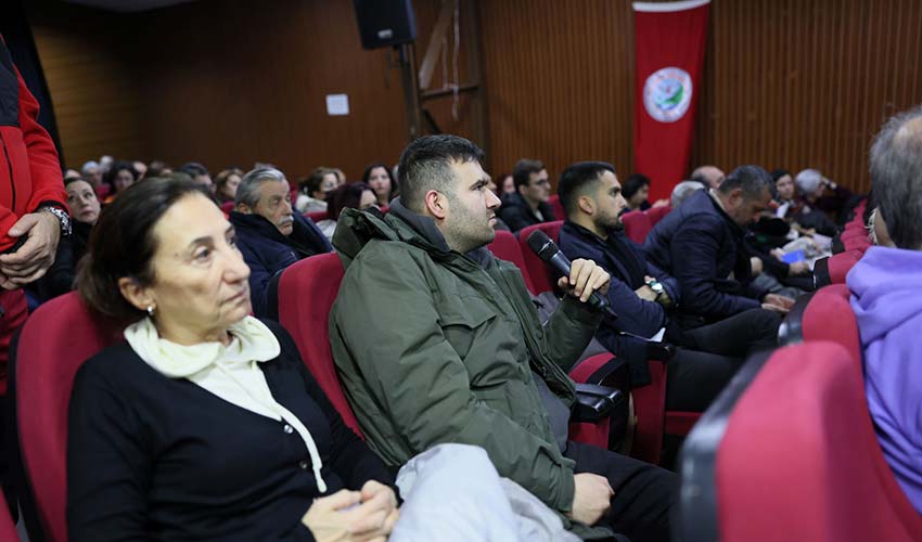 Gönüllüleri belirlendi, sıra eğitimde