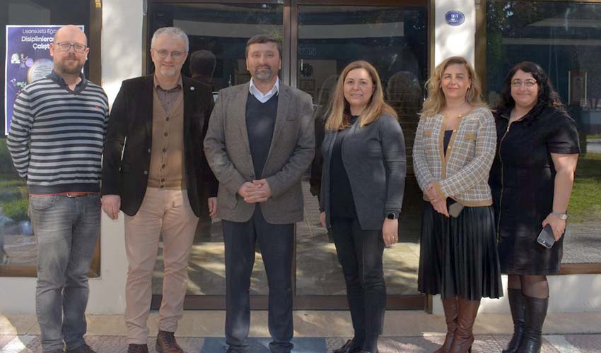 Lisansüstü Eğitimde Disiplinlerarasılık Çalıştay