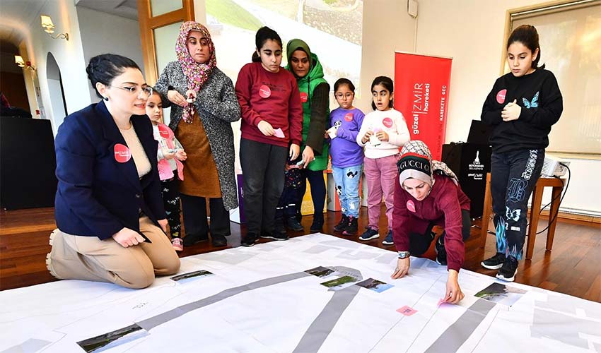 Güzel İzmir Hareketi’nin merkez üssü Şato oldu