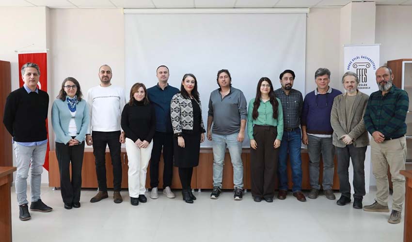 Uzmanlar, antik kentler için bir araya geldi