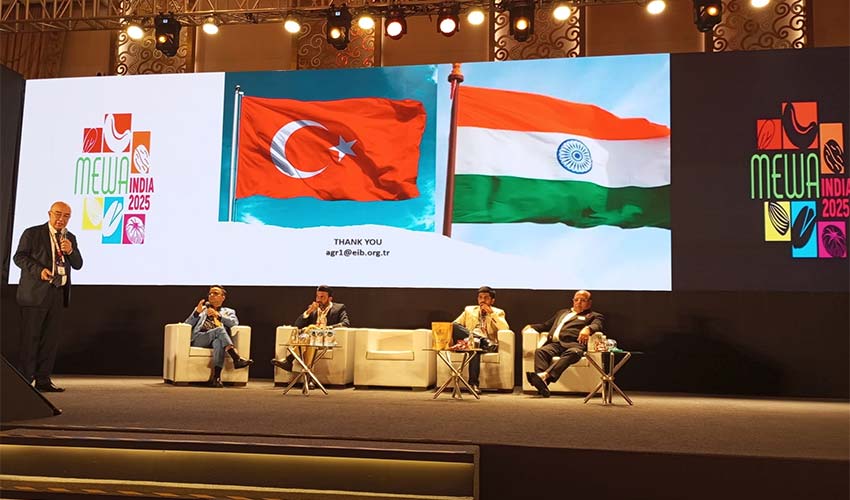 2 milyar dolar hedefi için Hindistan seferi