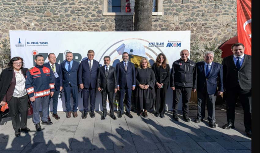 Afete hazır olmamız gerekiyor