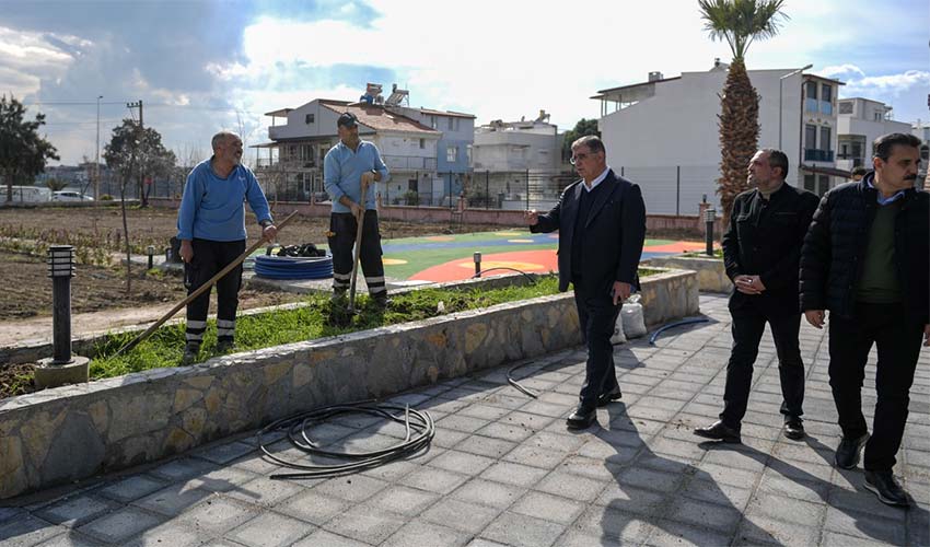 İzmir’de denizle buluşmayan kalmayacak