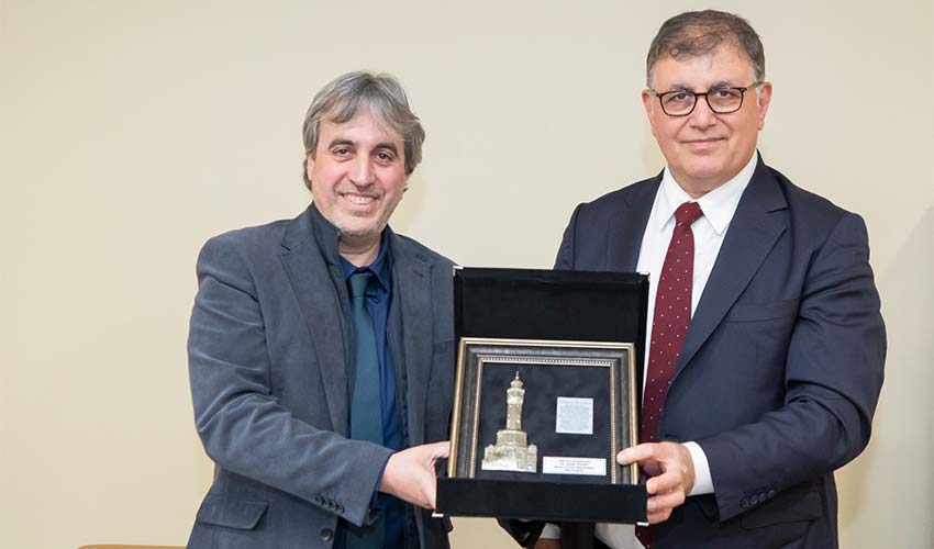 Akdeniz Kentler Ağı ile katı atık ve körfez temizliği için iş birliği