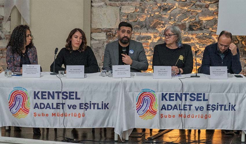 İyilik hali” için buluştular