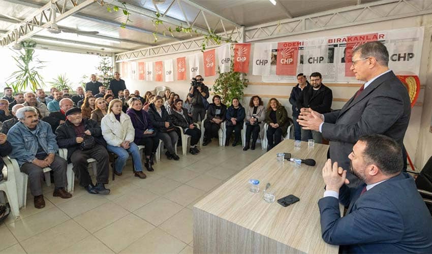 Kimsesizlerin kimsesi olacağız