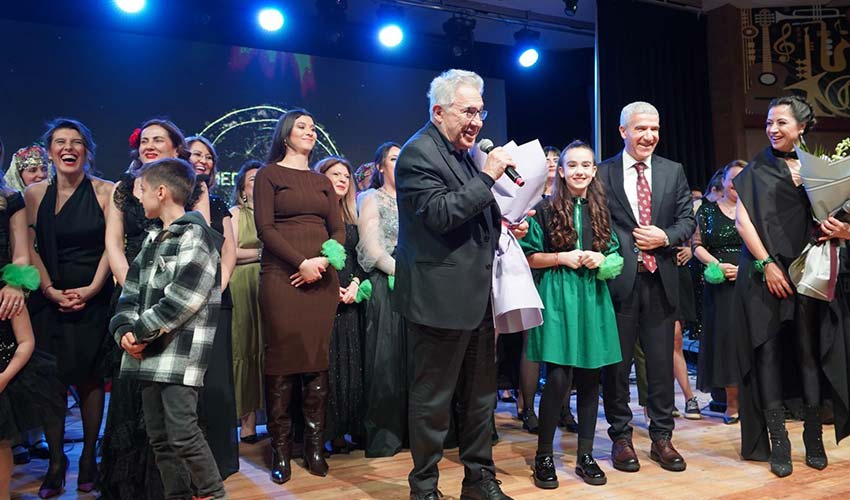 Organ Ve Doku Nakline Dikkat Çeken Anlamlı Konser!