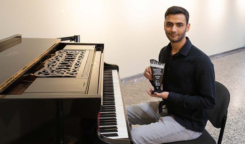 Notaların genç prensi