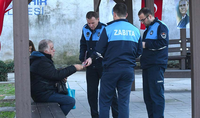 Çevreyi kirletenlere sıkı denetim