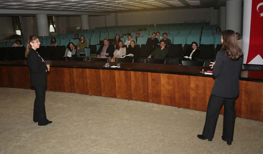 LÖSEV’DEN farkındalık ve bilinçlilik semineri