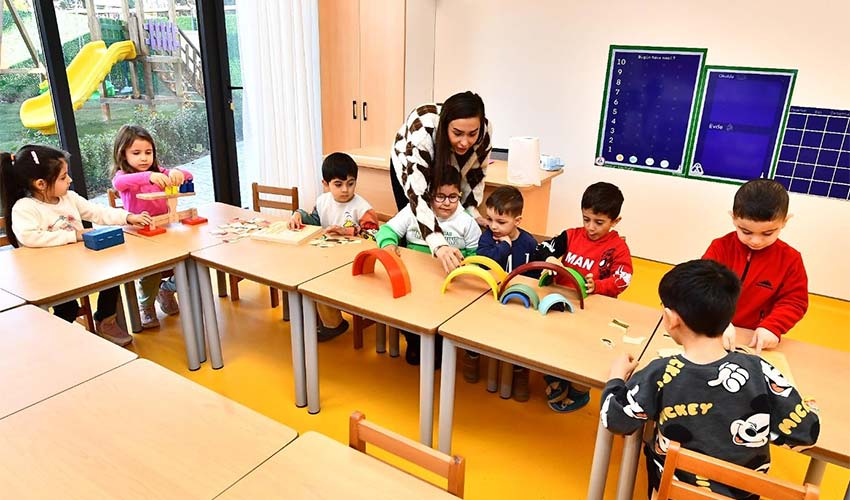 İzmir Büyükşehir Belediyesi “yuva” oldu