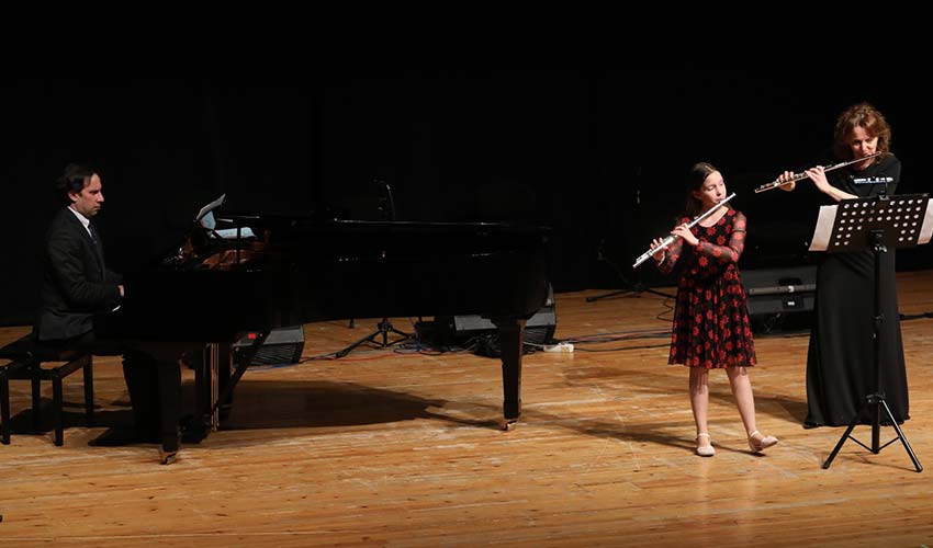 Karşıyaka’dan Piran’a şarkılarla dostluk köprüsü!